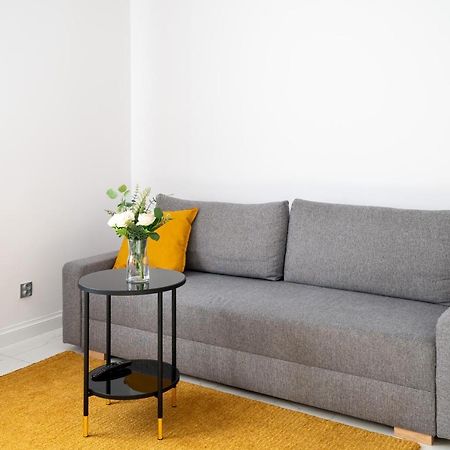 Park Skaryszewski Cosy Apartment Варшава Экстерьер фото