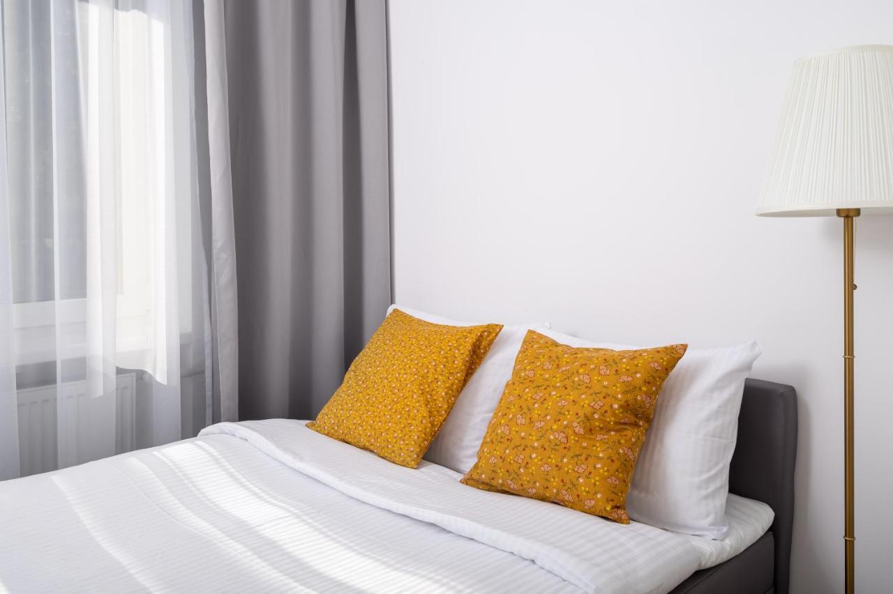 Park Skaryszewski Cosy Apartment Варшава Экстерьер фото