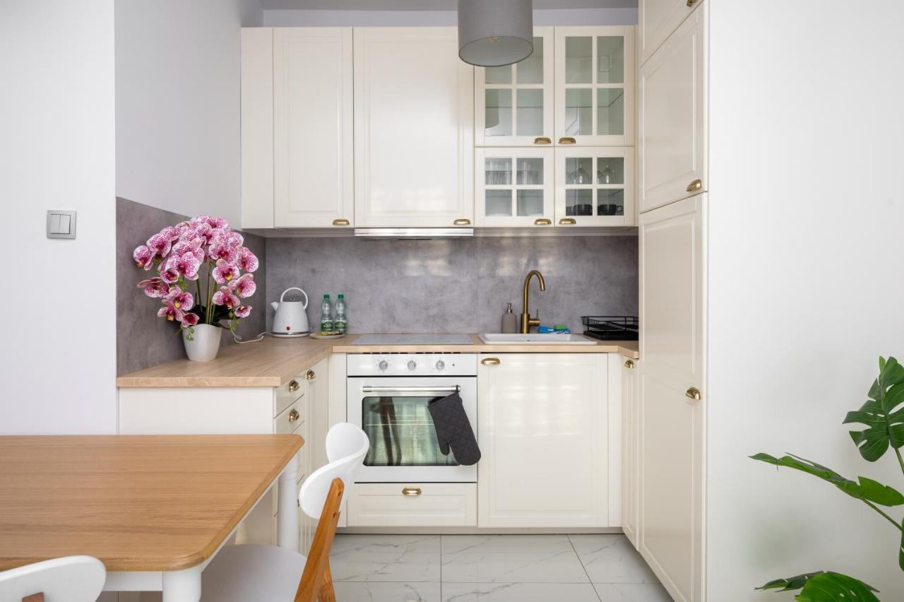 Park Skaryszewski Cosy Apartment Варшава Экстерьер фото