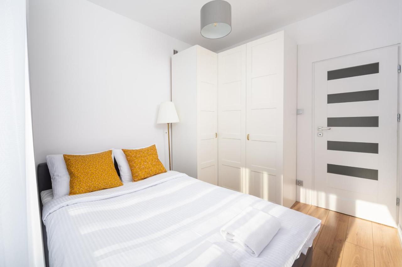 Park Skaryszewski Cosy Apartment Варшава Экстерьер фото